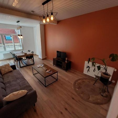 Appartement Proche Des Remparts Boulogne-sur-Mer Exteriör bild