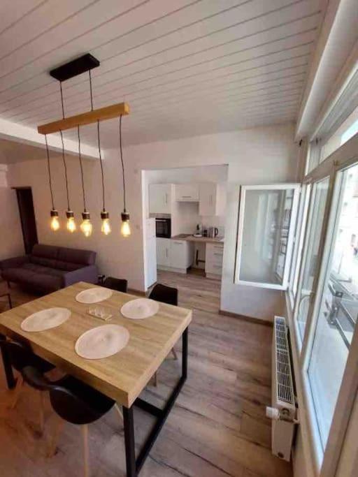 Appartement Proche Des Remparts Boulogne-sur-Mer Exteriör bild