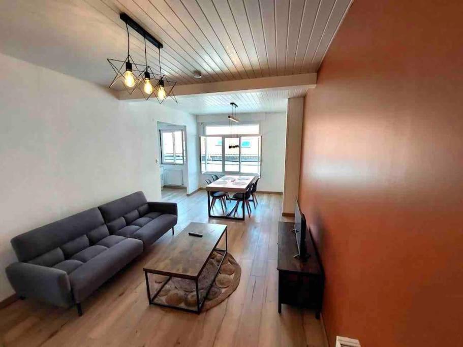 Appartement Proche Des Remparts Boulogne-sur-Mer Exteriör bild