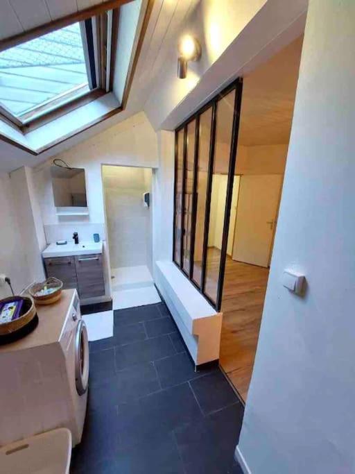Appartement Proche Des Remparts Boulogne-sur-Mer Exteriör bild