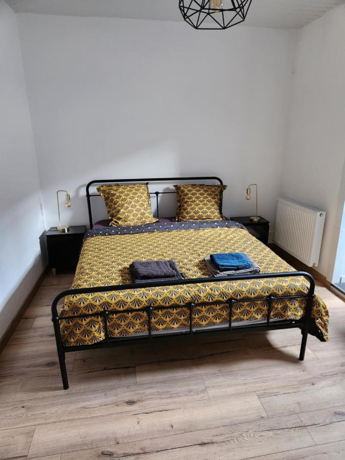 Appartement Proche Des Remparts Boulogne-sur-Mer Exteriör bild
