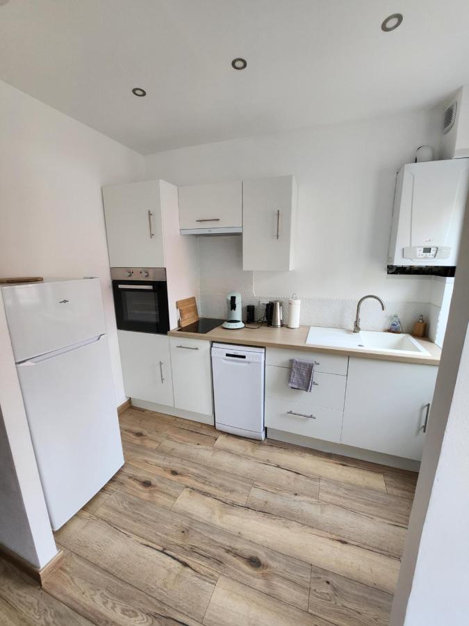 Appartement Proche Des Remparts Boulogne-sur-Mer Exteriör bild