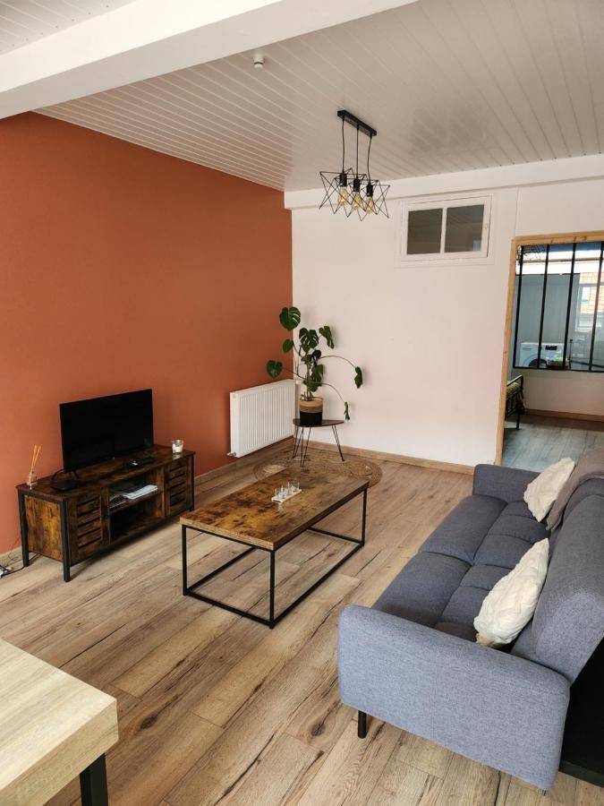 Appartement Proche Des Remparts Boulogne-sur-Mer Exteriör bild