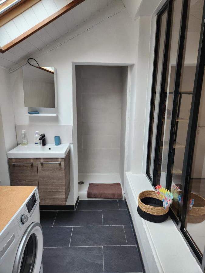 Appartement Proche Des Remparts Boulogne-sur-Mer Exteriör bild