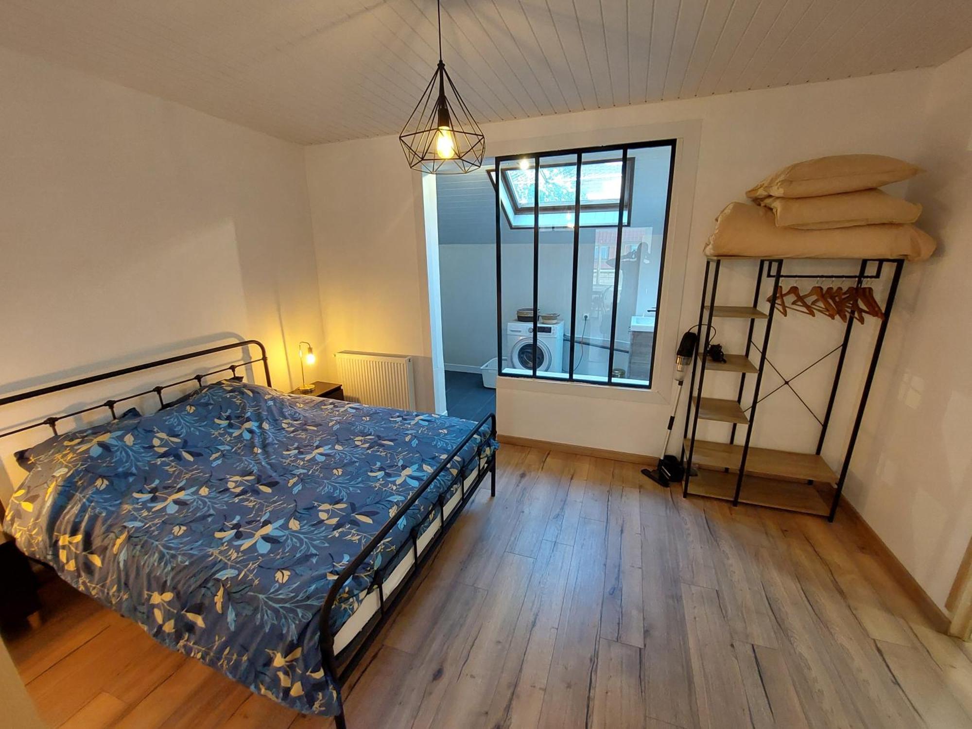 Appartement Proche Des Remparts Boulogne-sur-Mer Exteriör bild